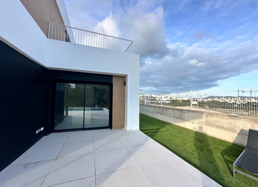 New Build - Villa - Benidorm - Finestrat