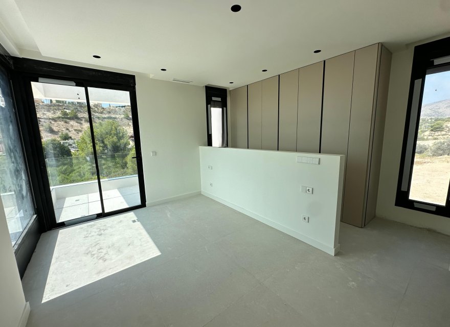 New Build - Villa - Benidorm - Finestrat
