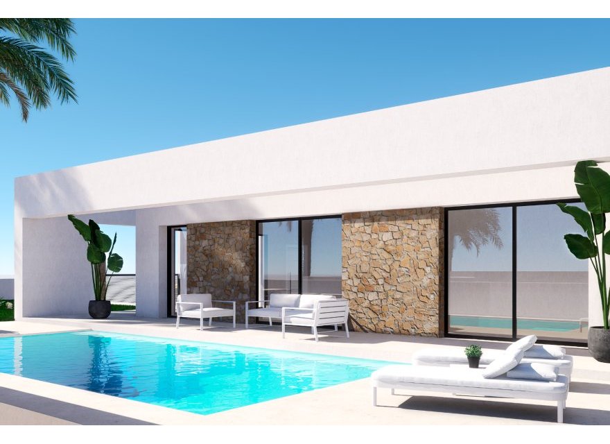 New Build - Villa - Benidorm - Finestrat