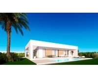 New Build - Villa - Benidorm - Finestrat