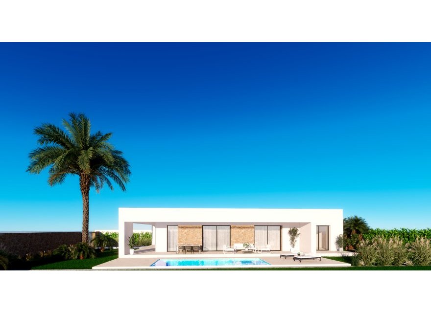 New Build - Villa - Benidorm - Finestrat