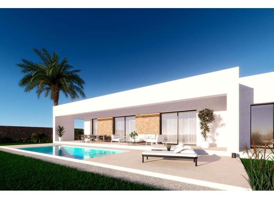 New Build - Villa - Benidorm - Finestrat