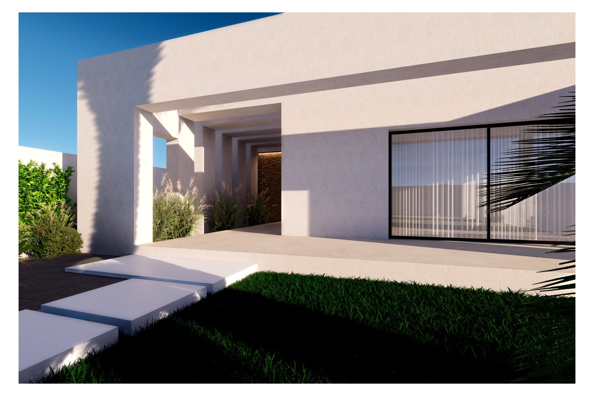 New Build - Villa - Benidorm - Finestrat