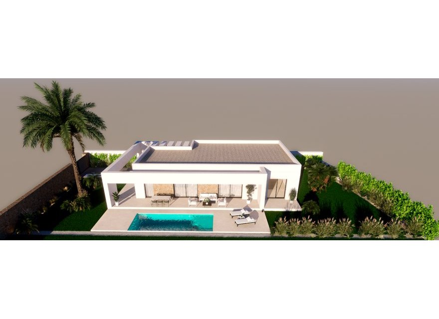 New Build - Villa - Benidorm - Finestrat