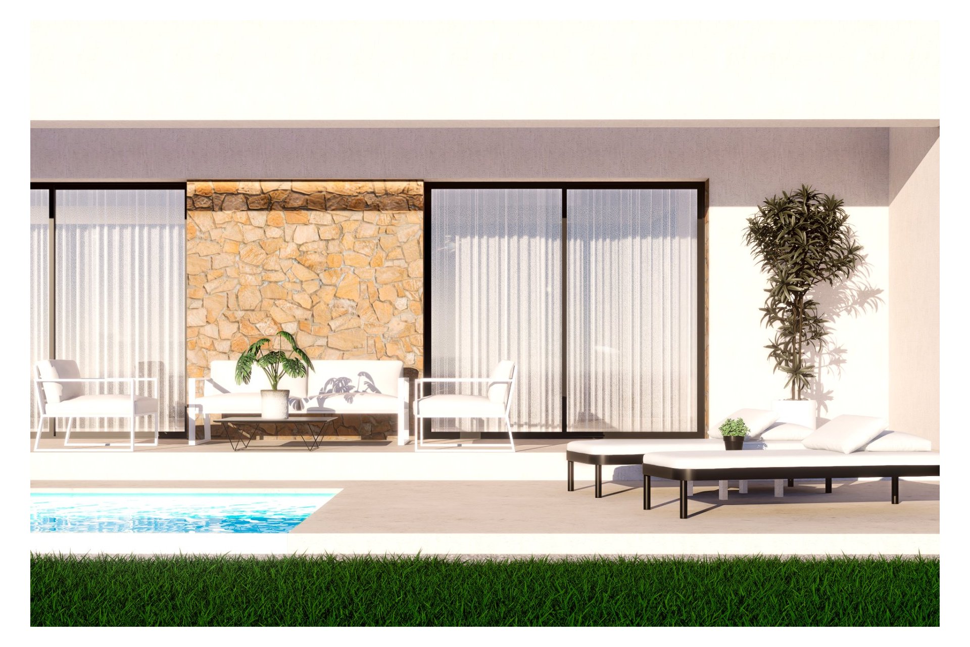 New Build - Villa - Benidorm - Finestrat