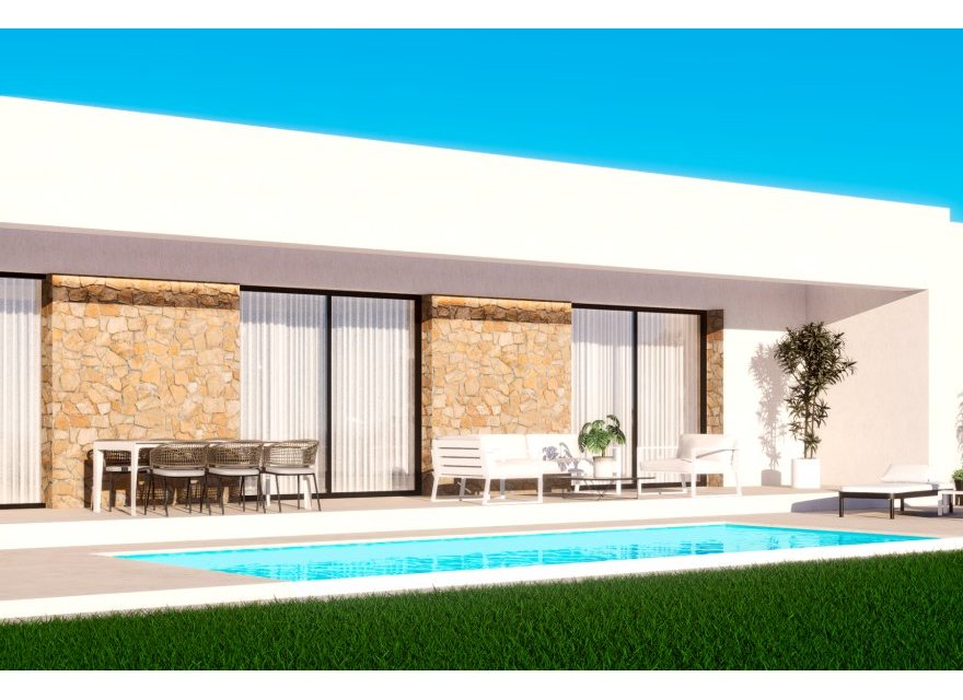 New Build - Villa - Benidorm - Finestrat