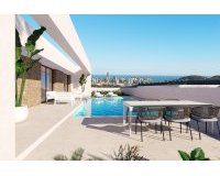 New Build - Villa - Benidorm - Finestrat