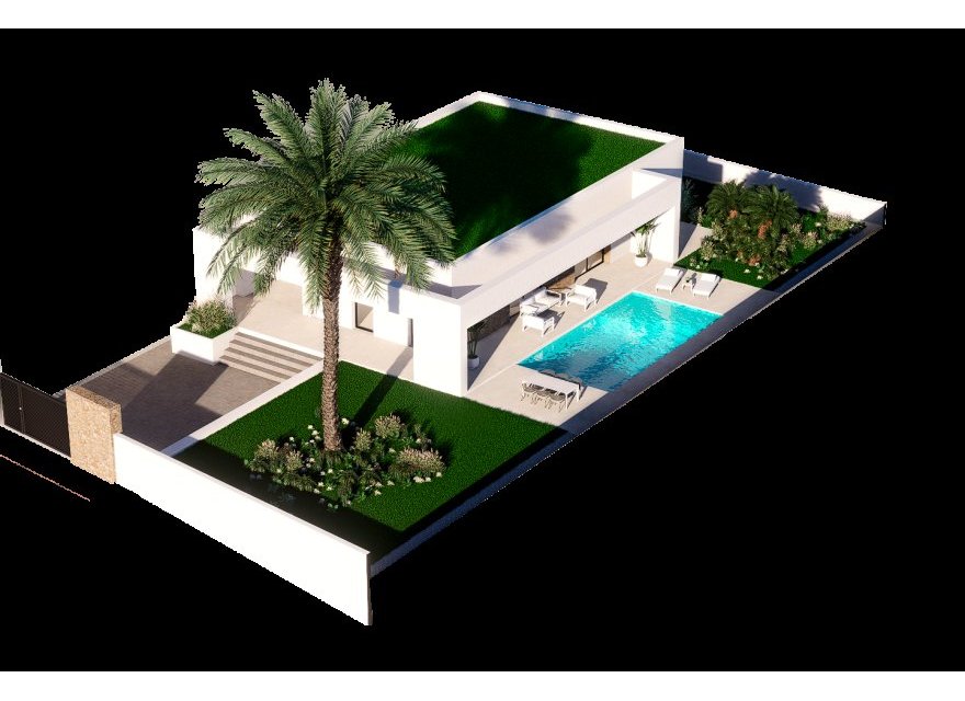 New Build - Villa - Benidorm - Finestrat