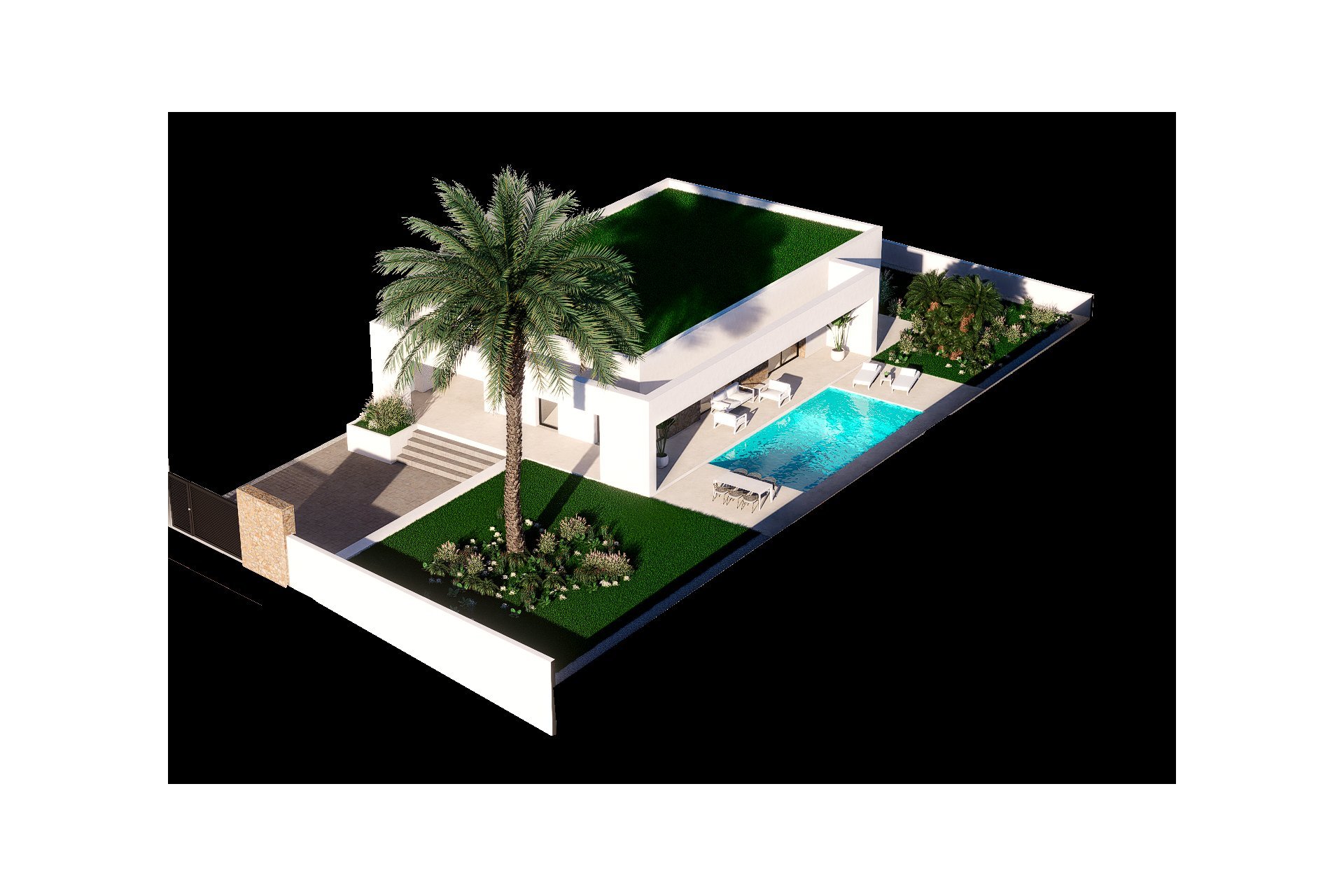 New Build - Villa - Benidorm - Finestrat