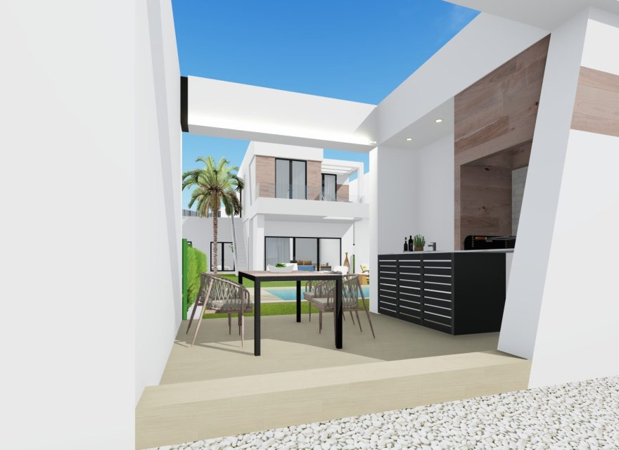 New Build - Villa - Benidorm - Finestrat