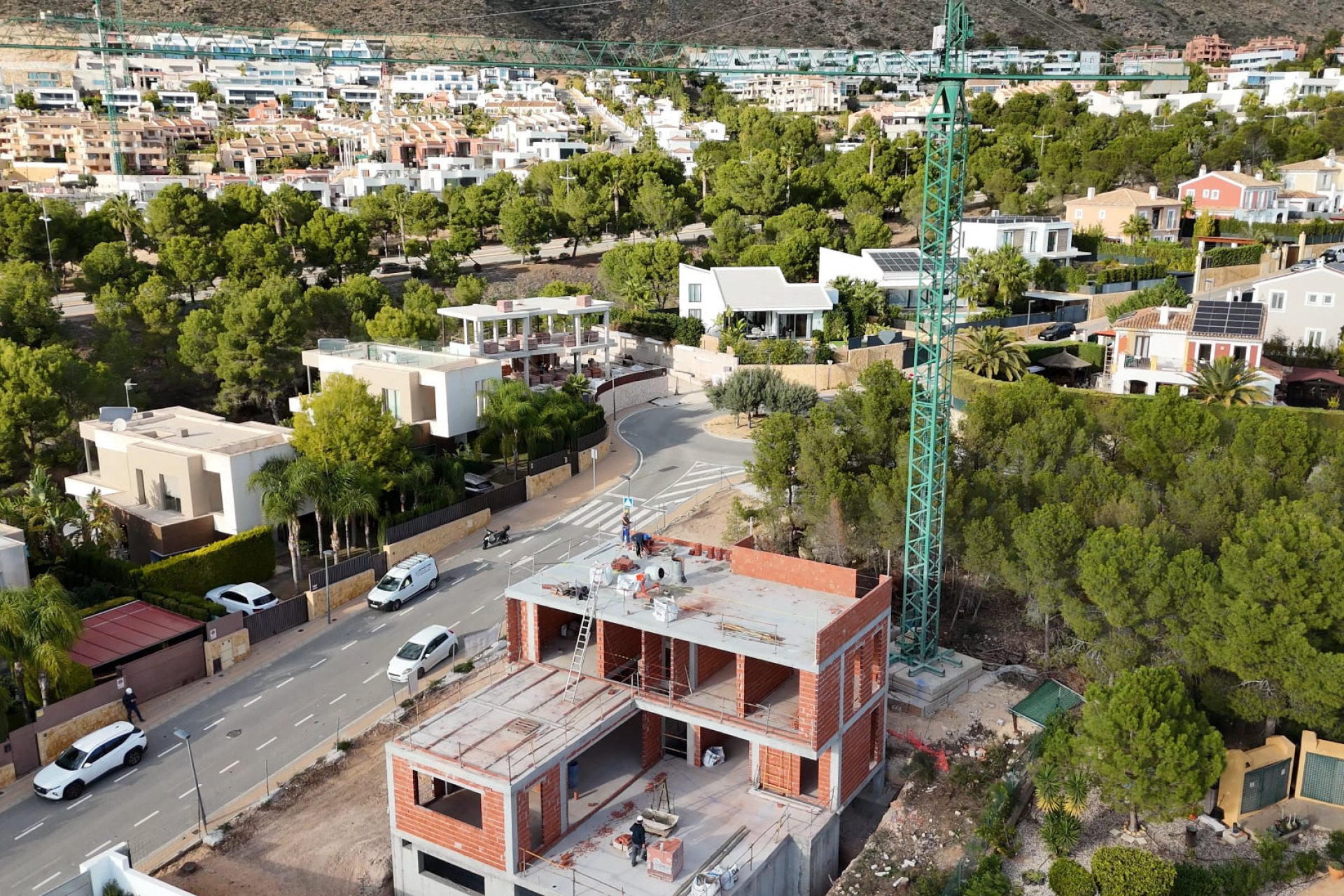 New Build - Villa - Benidorm - Finestrat