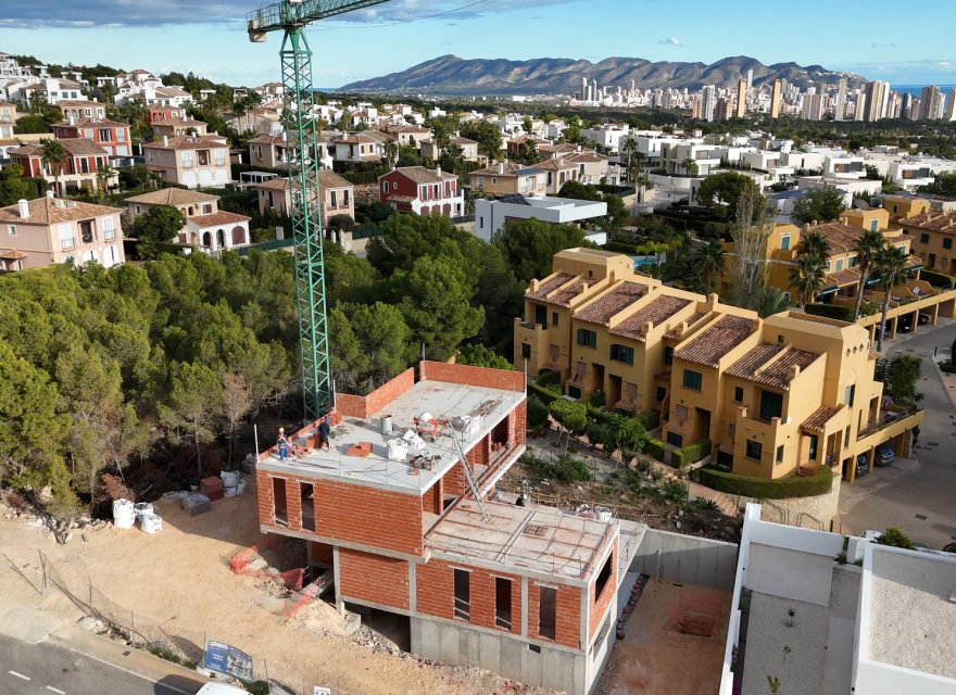 New Build - Villa - Benidorm - Finestrat