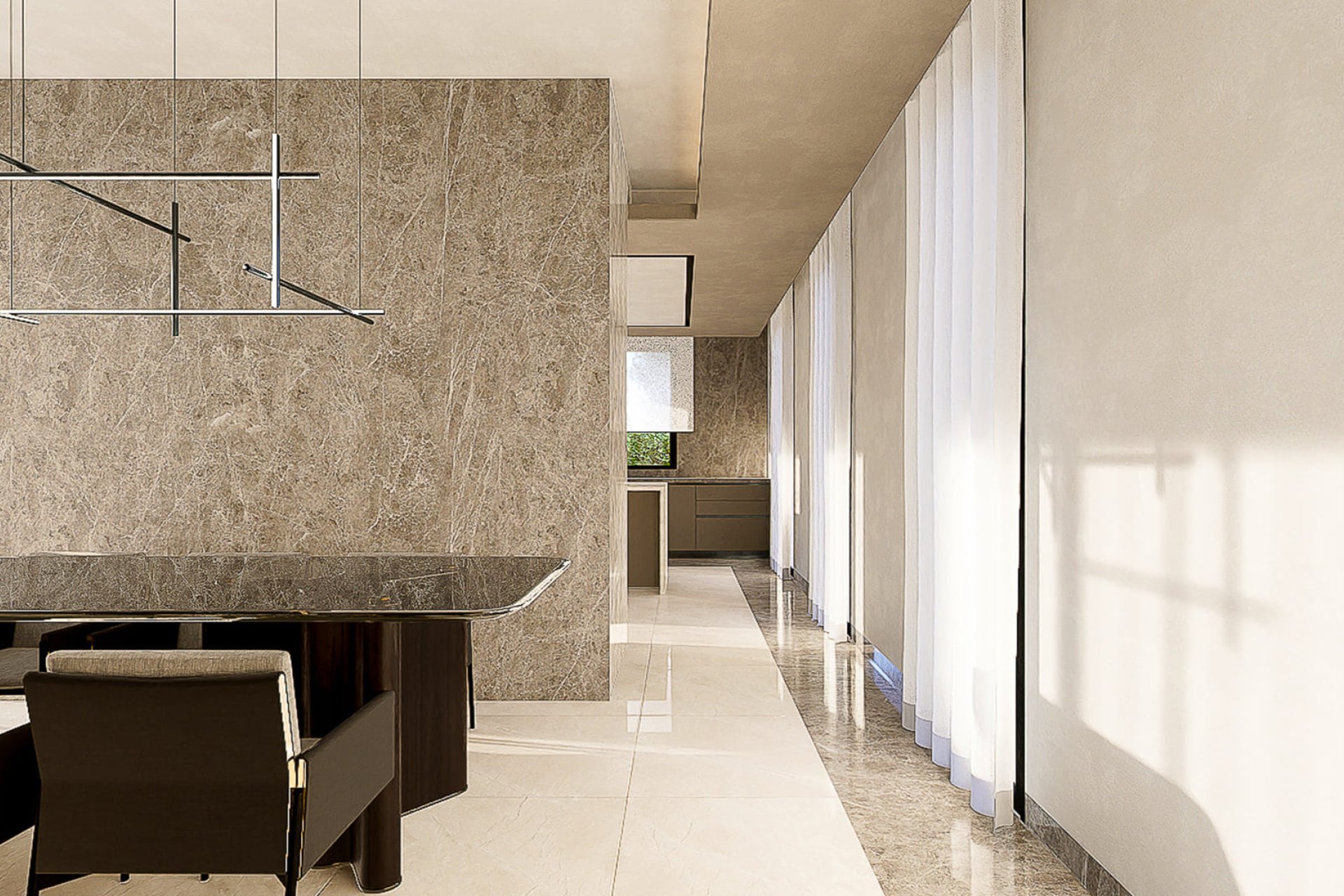 New Build - Villa - Benidorm - Finestrat