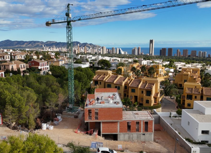 New Build - Villa - Benidorm - Finestrat