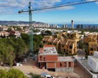 New Build - Villa - Benidorm - Finestrat