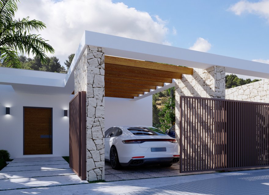 New Build - Villa - Benidorm - Finestrat