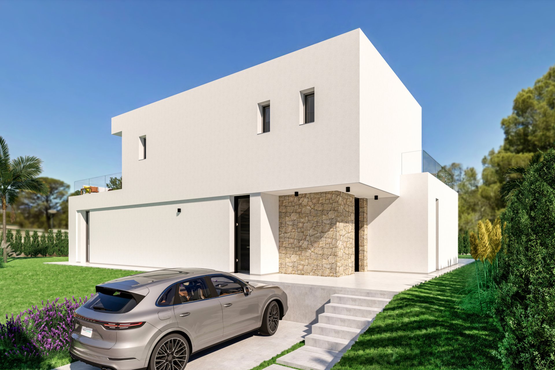 New Build - Villa - Benidorm - Finestrat