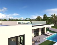 New Build - Villa - Benidorm - Golf Bahia