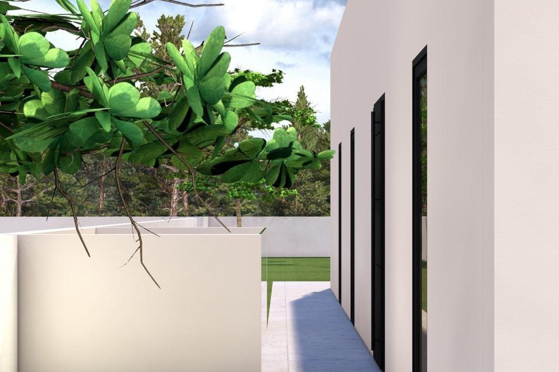 New Build - Villa - Benidorm - Golf Bahia