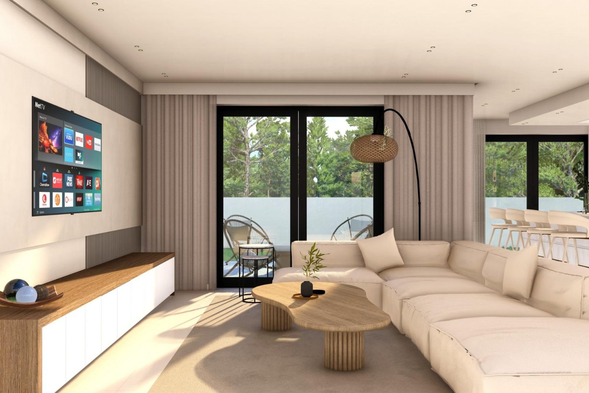 New Build - Villa - Benidorm - Golf Bahia