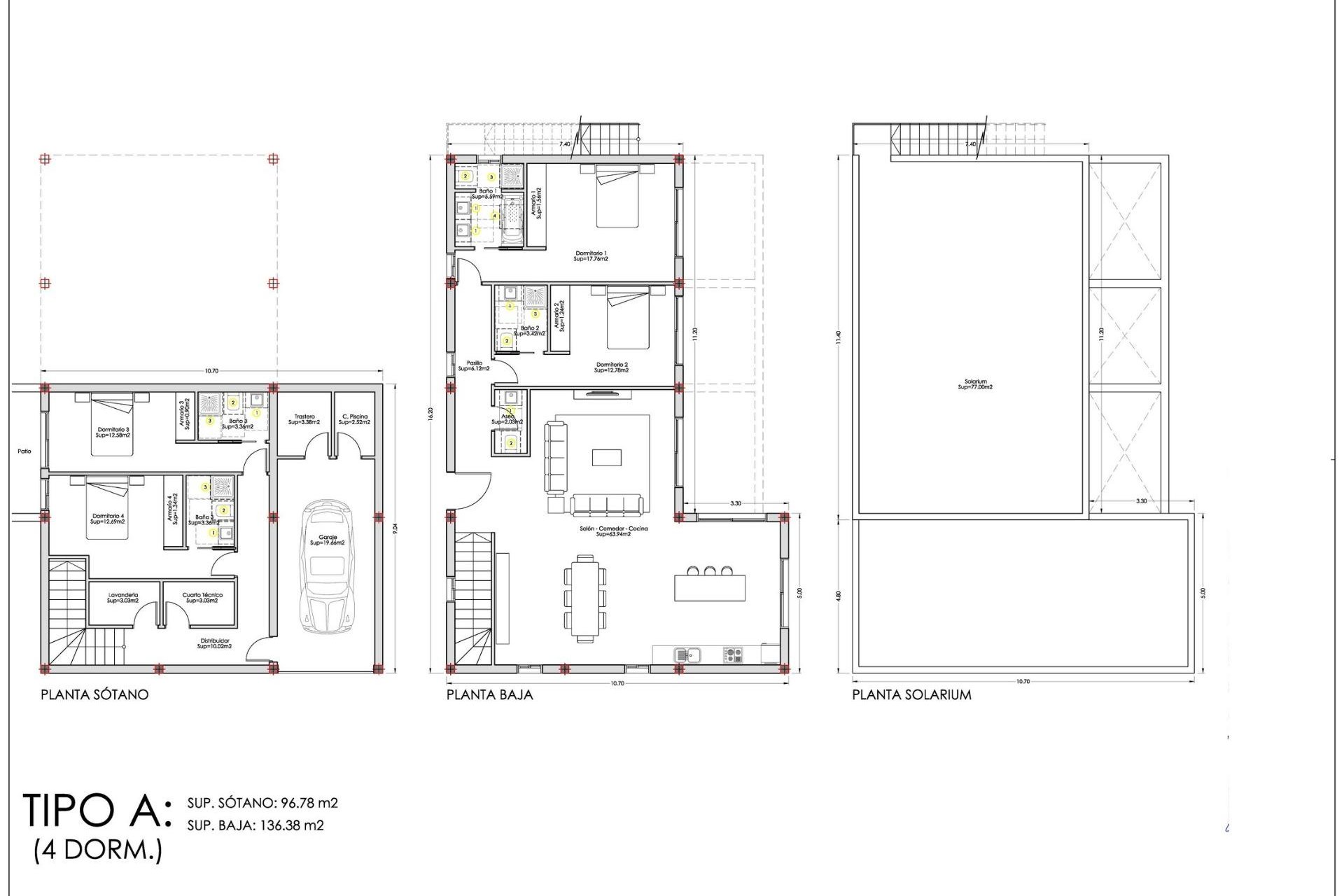 New Build - Villa - Benidorm - Golf Bahia