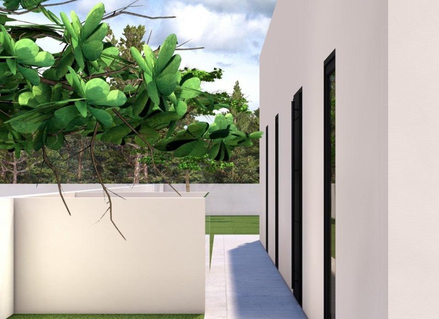 New Build - Villa - Benidorm - Golf Bahia