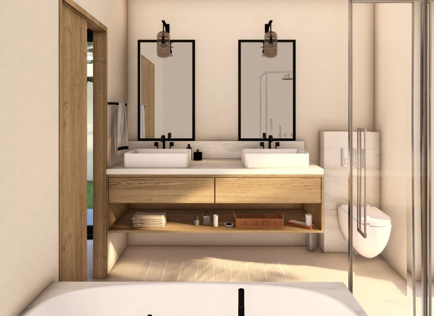 New Build - Villa - Benidorm - Golf Bahia