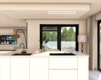 New Build - Villa - Benidorm - Golf Bahia