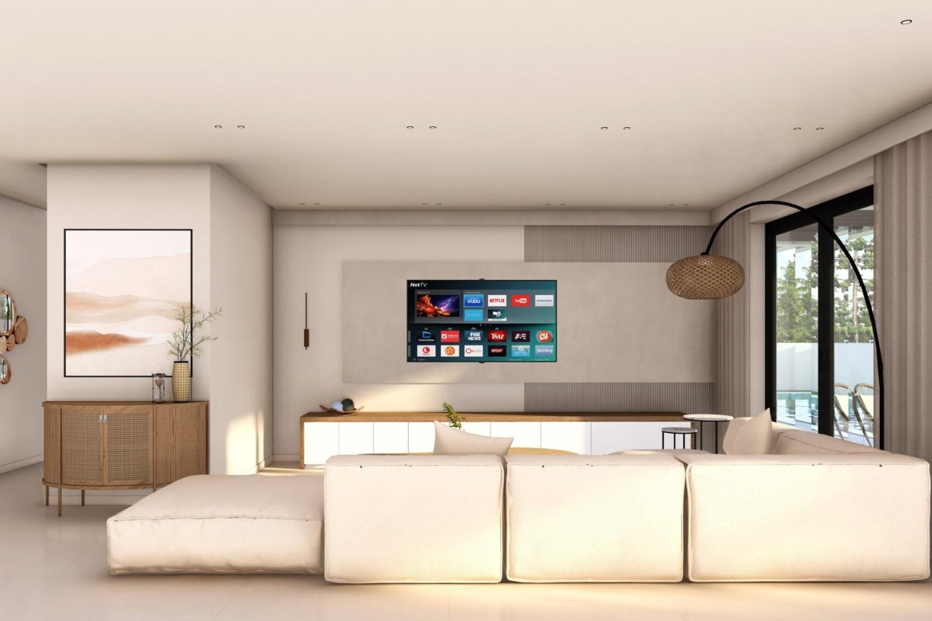 New Build - Villa - Benidorm - Golf Bahia