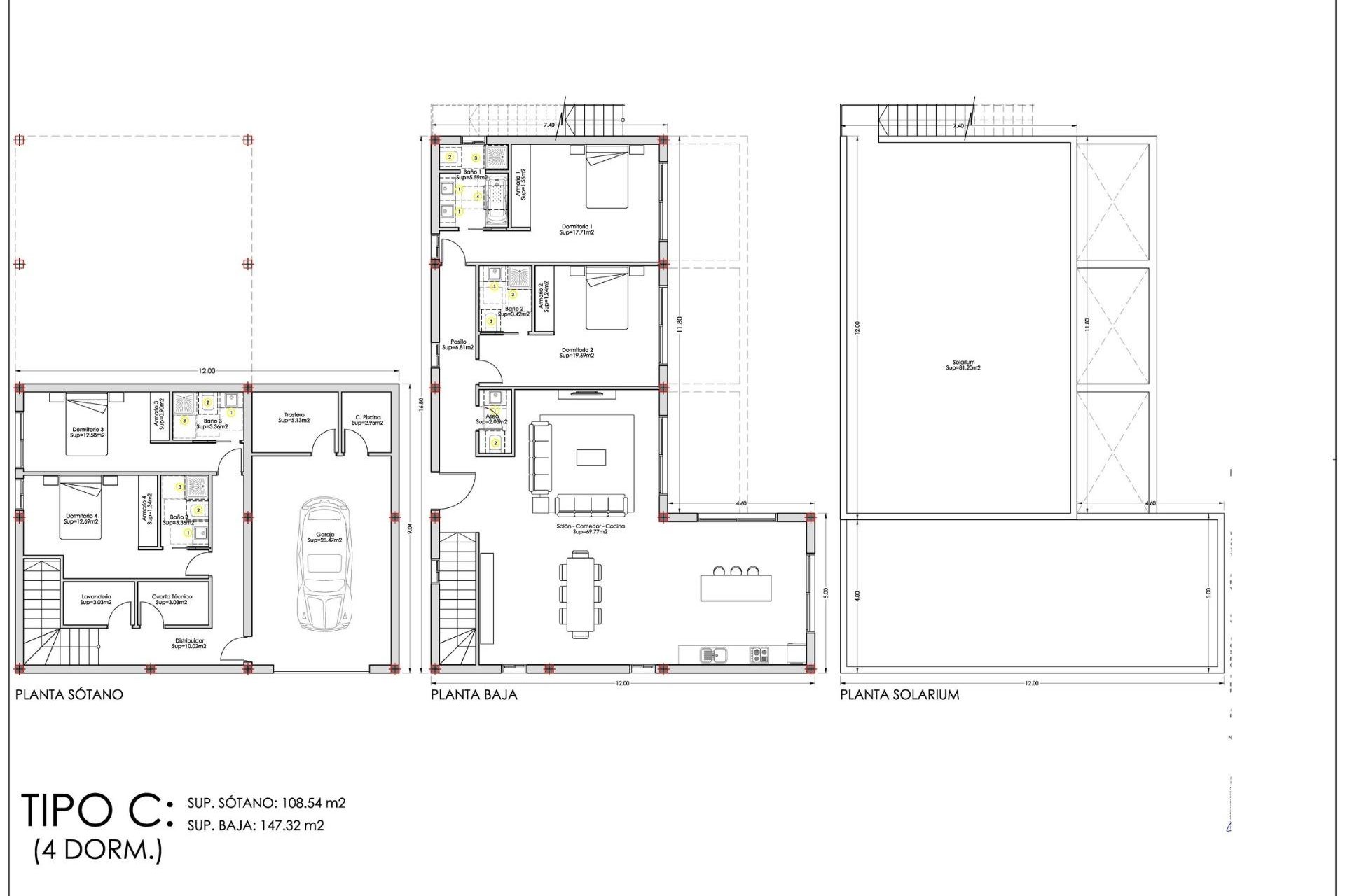 New Build - Villa - Benidorm - Golf Bahia
