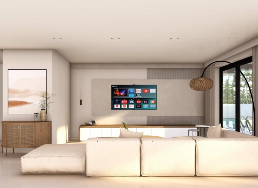 New Build - Villa - Benidorm - Golf Bahia