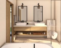 New Build - Villa - Benidorm - Golf Bahia