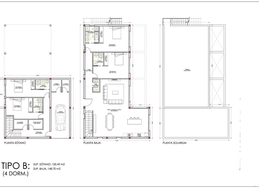 New Build - Villa - Benidorm - Golf Bahia