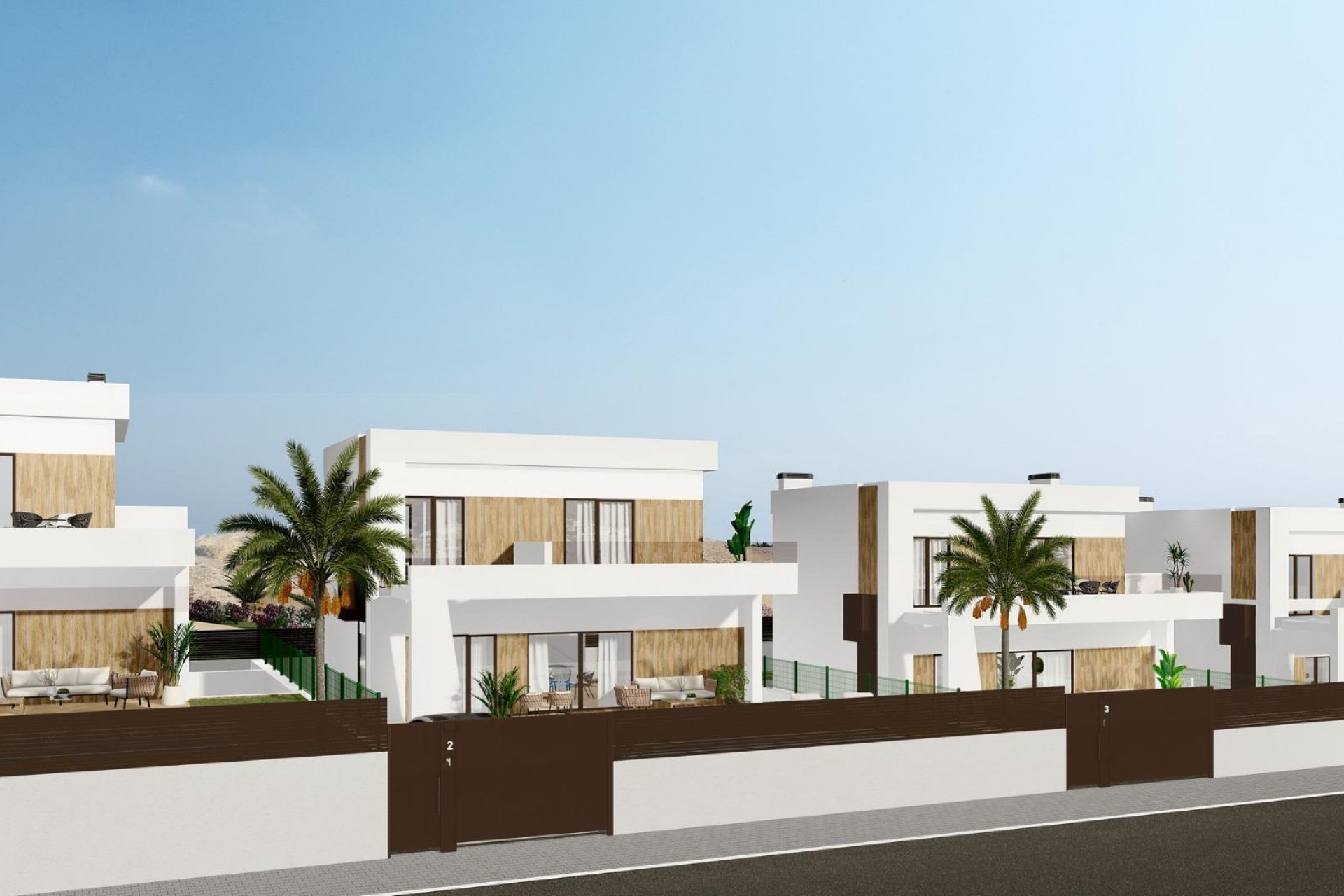 New Build - Villa - Benidorm - Golf Bahia