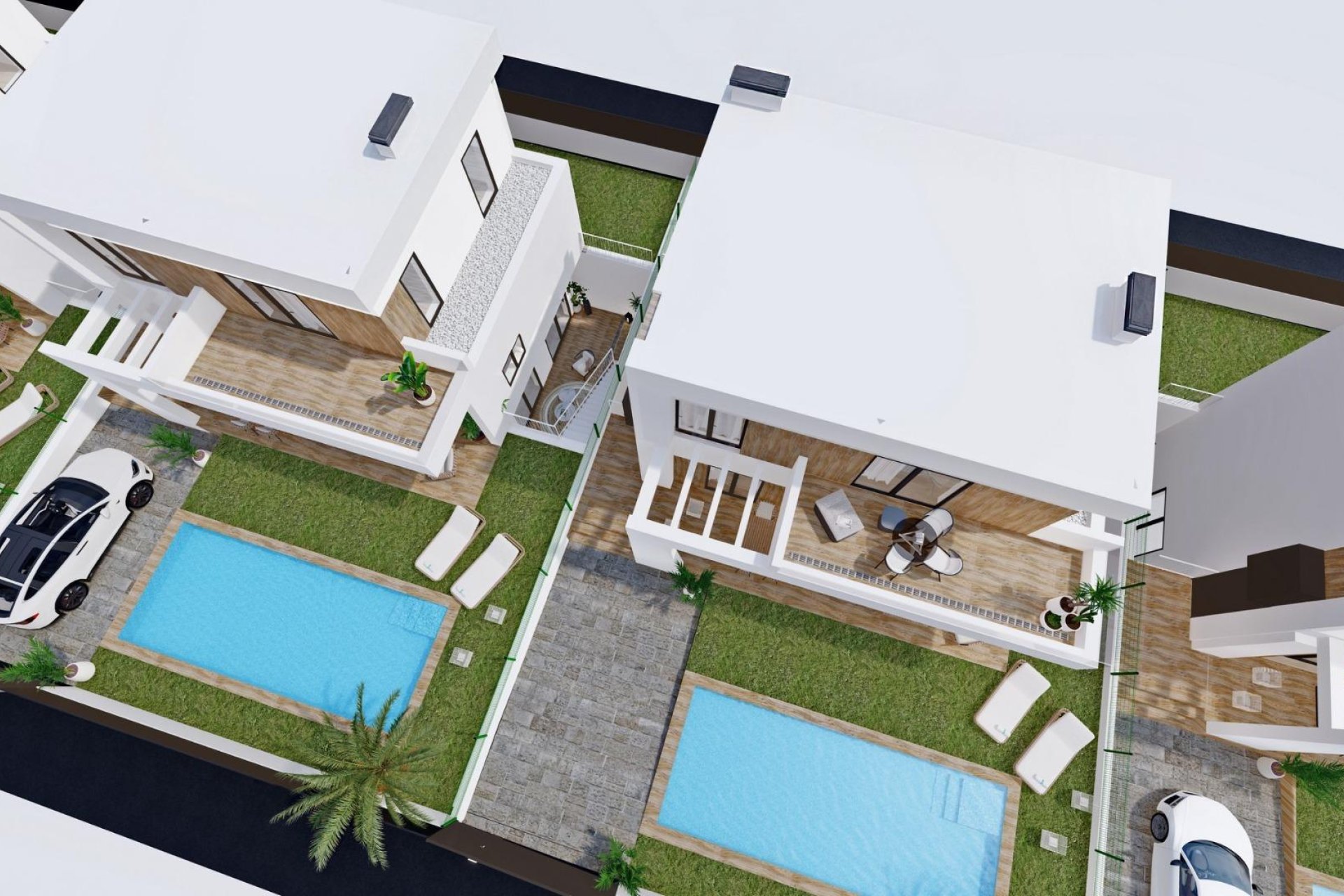 New Build - Villa - Benidorm - Golf Bahia