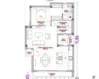 New Build - Villa - Benidorm - Puig Campana Golf