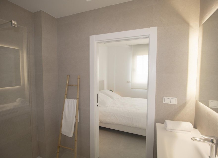 New Build - Villa - Benidorm - Puig Campana Golf