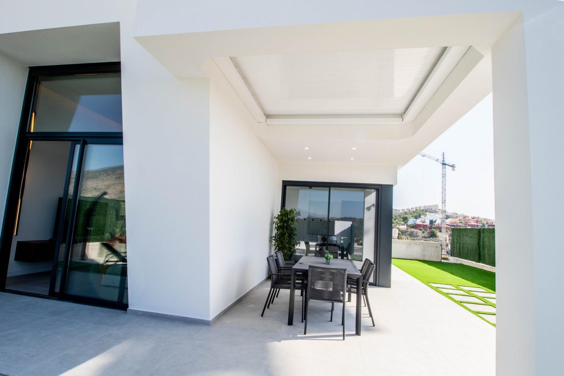 New Build - Villa - Benidorm - Puig Campana Golf