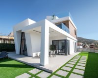 New Build - Villa - Benidorm - Puig Campana Golf