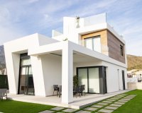 New Build - Villa - Benidorm - Puig Campana Golf