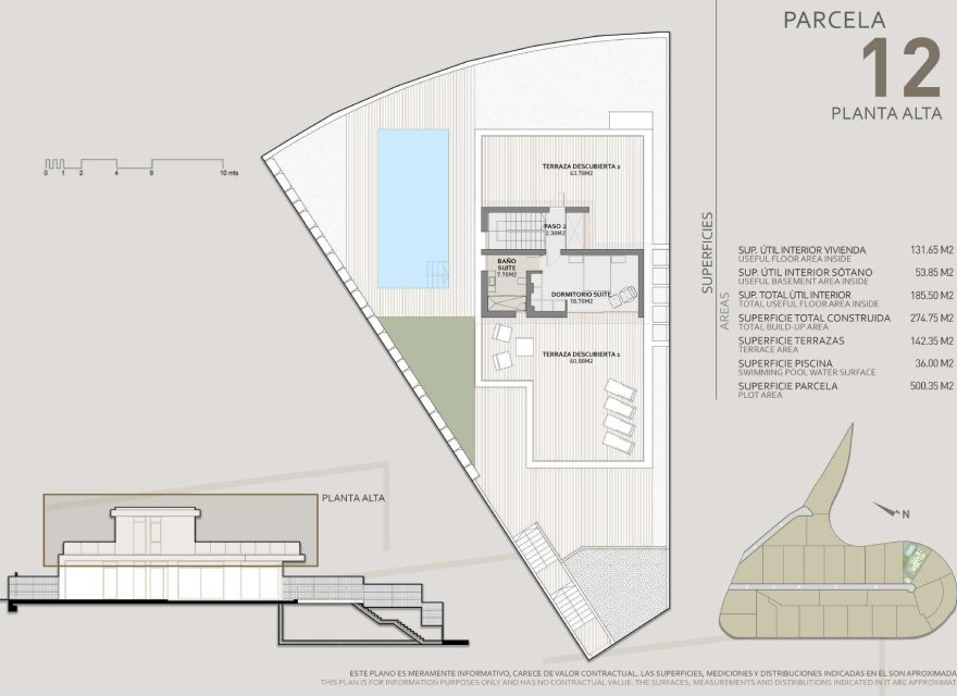 New Build - Villa - Benidorm - Rincón de Loix