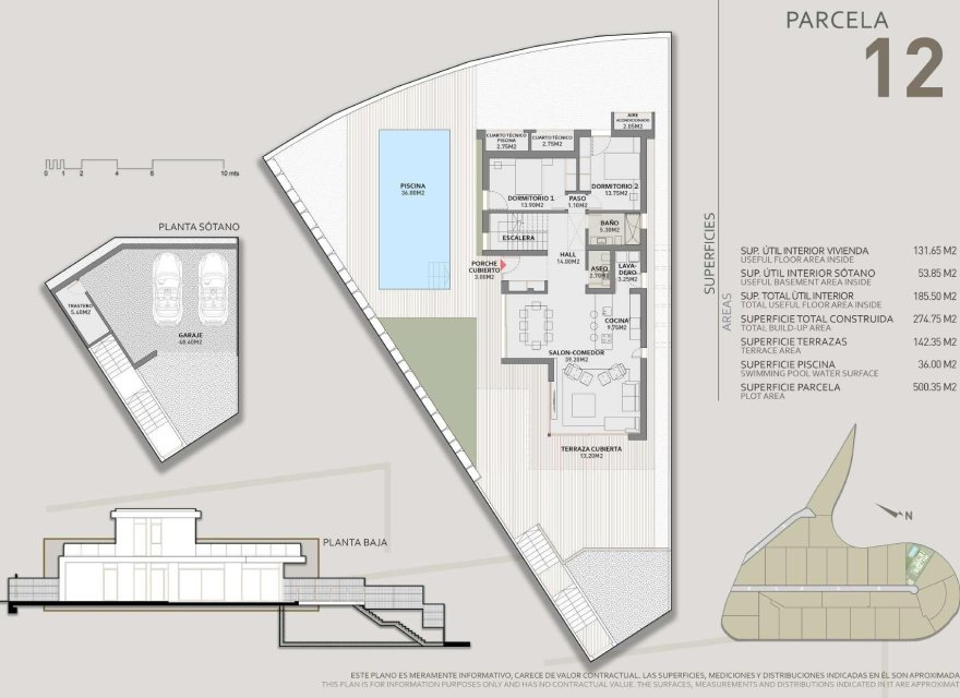 New Build - Villa - Benidorm - Rincón de Loix