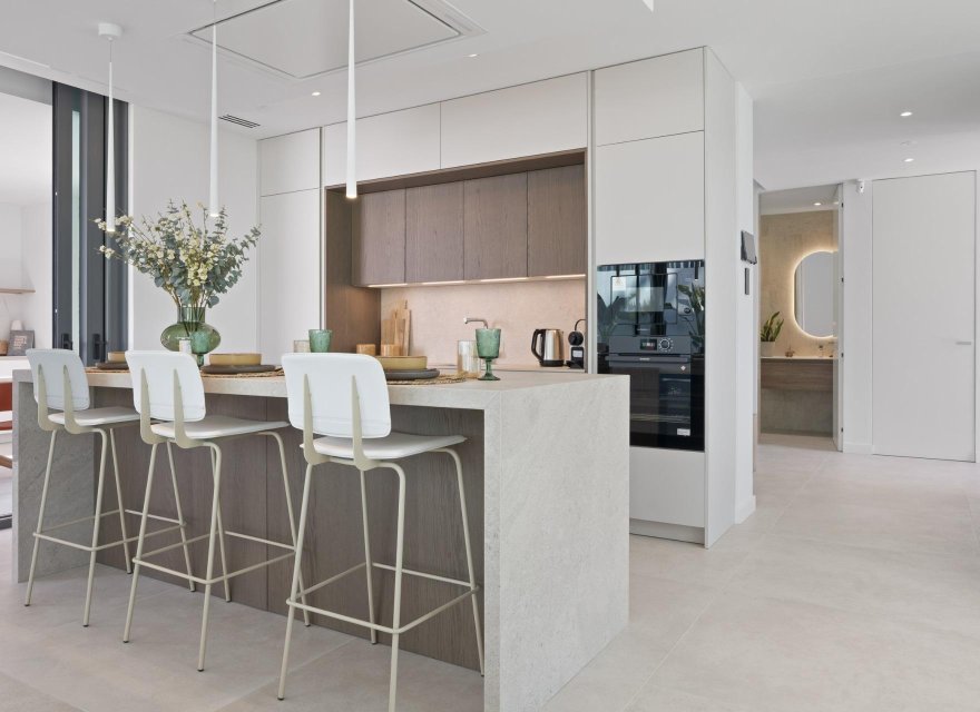 New Build - Villa - Benidorm - Rincón de Loix