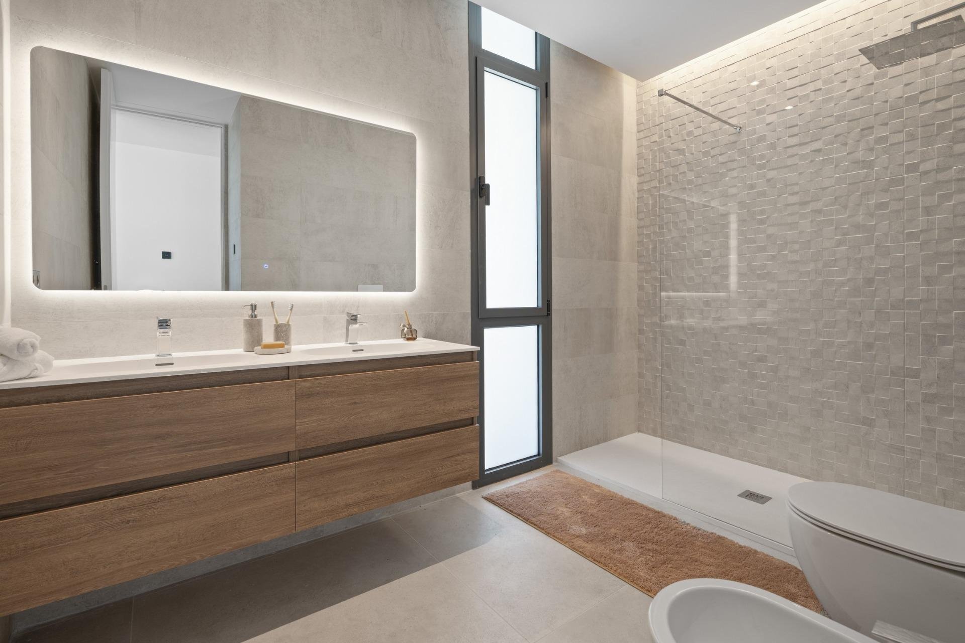 New Build - Villa - Benidorm - Rincón de Loix