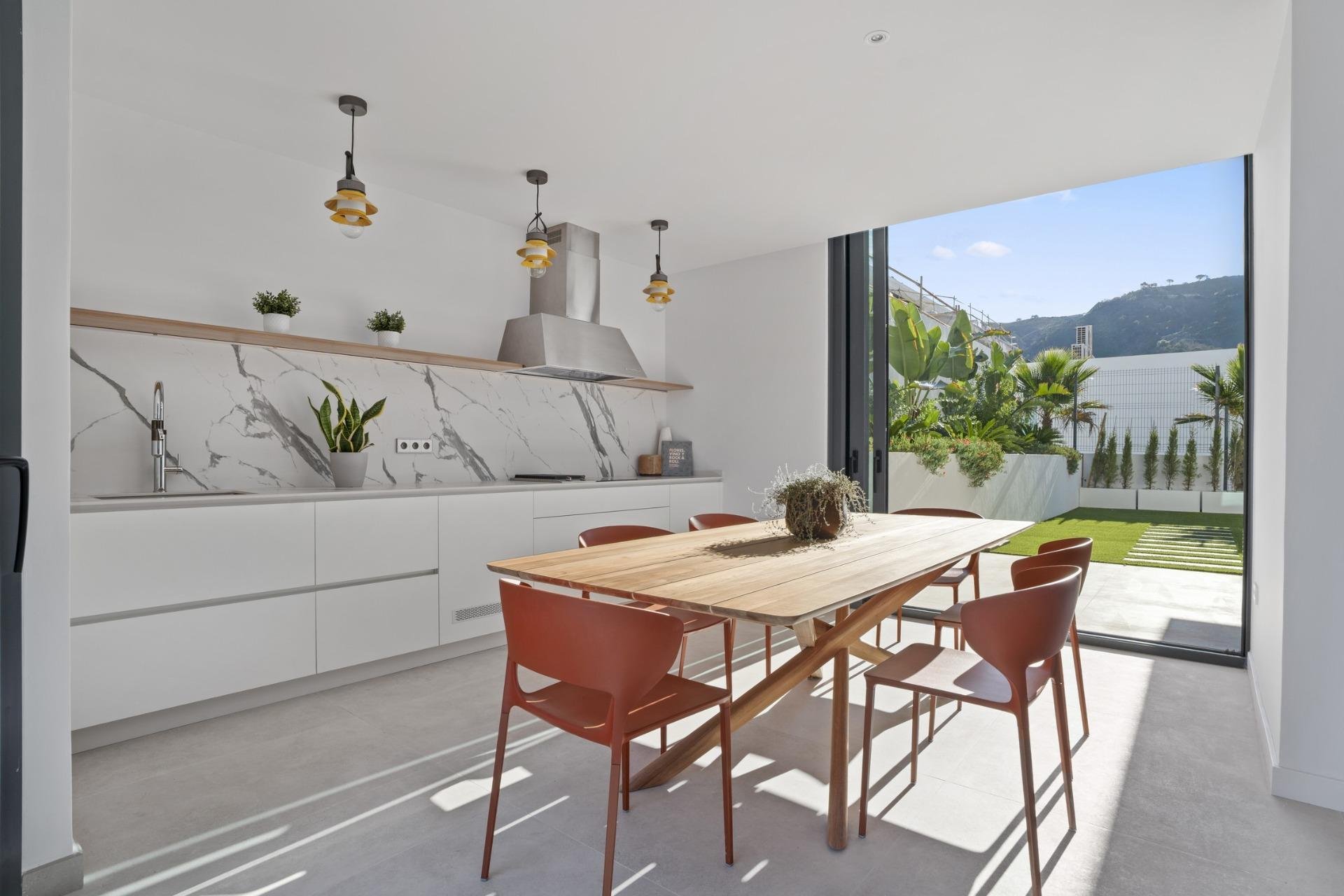 New Build - Villa - Benidorm - Rincón de Loix