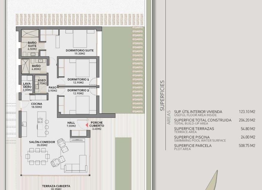 New Build - Villa - Benidorm - Rincón de Loix