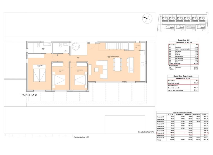 New Build - Villa - Benidorm - Sea Hills