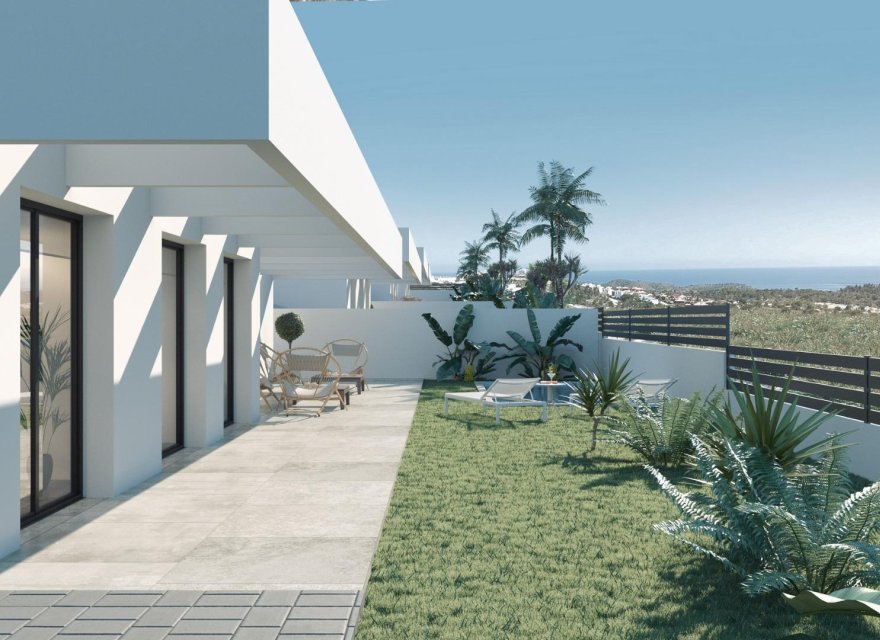 New Build - Villa - Benidorm - Sea Hills