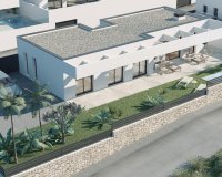 New Build - Villa - Benidorm - Sea Hills