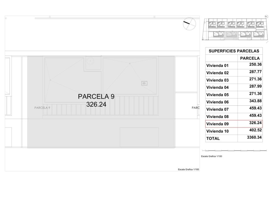 New Build - Villa - Benidorm - Sea Hills